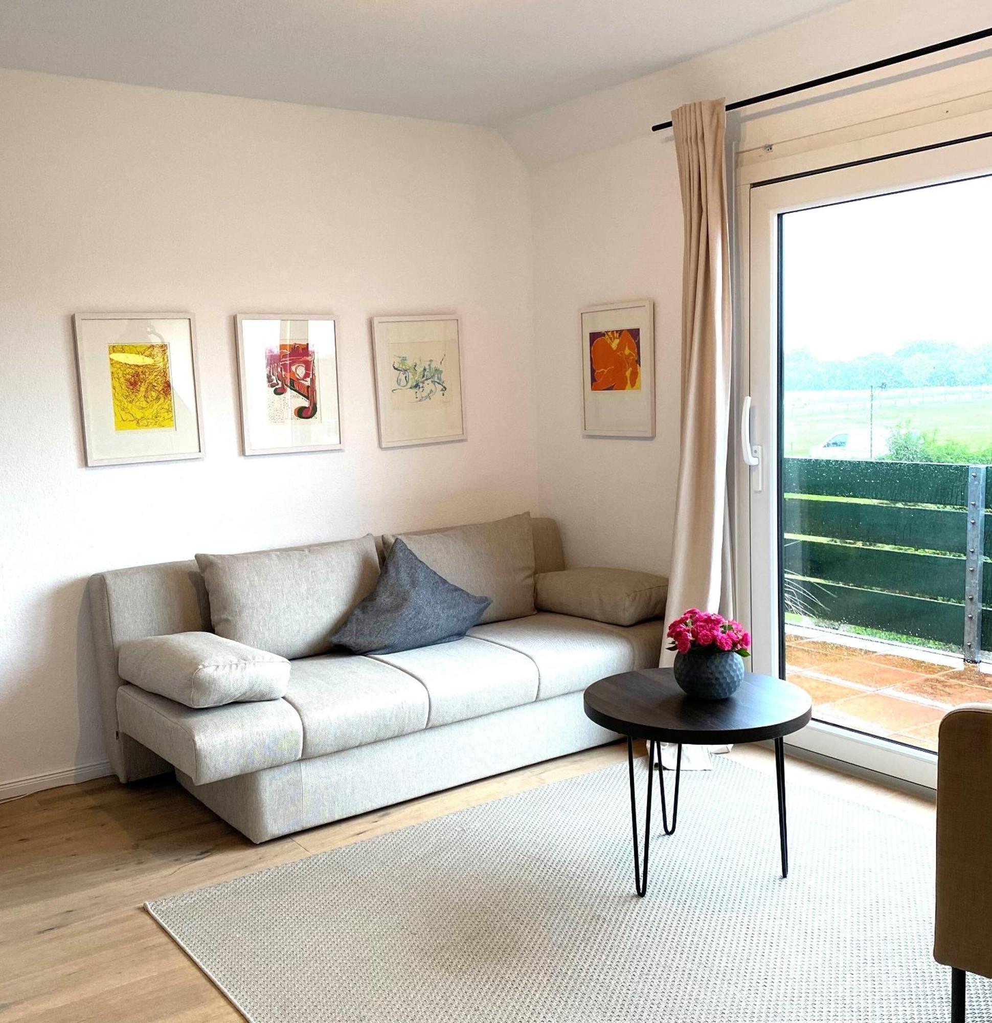 Appartement Backbord Morsum  Exteriér fotografie
