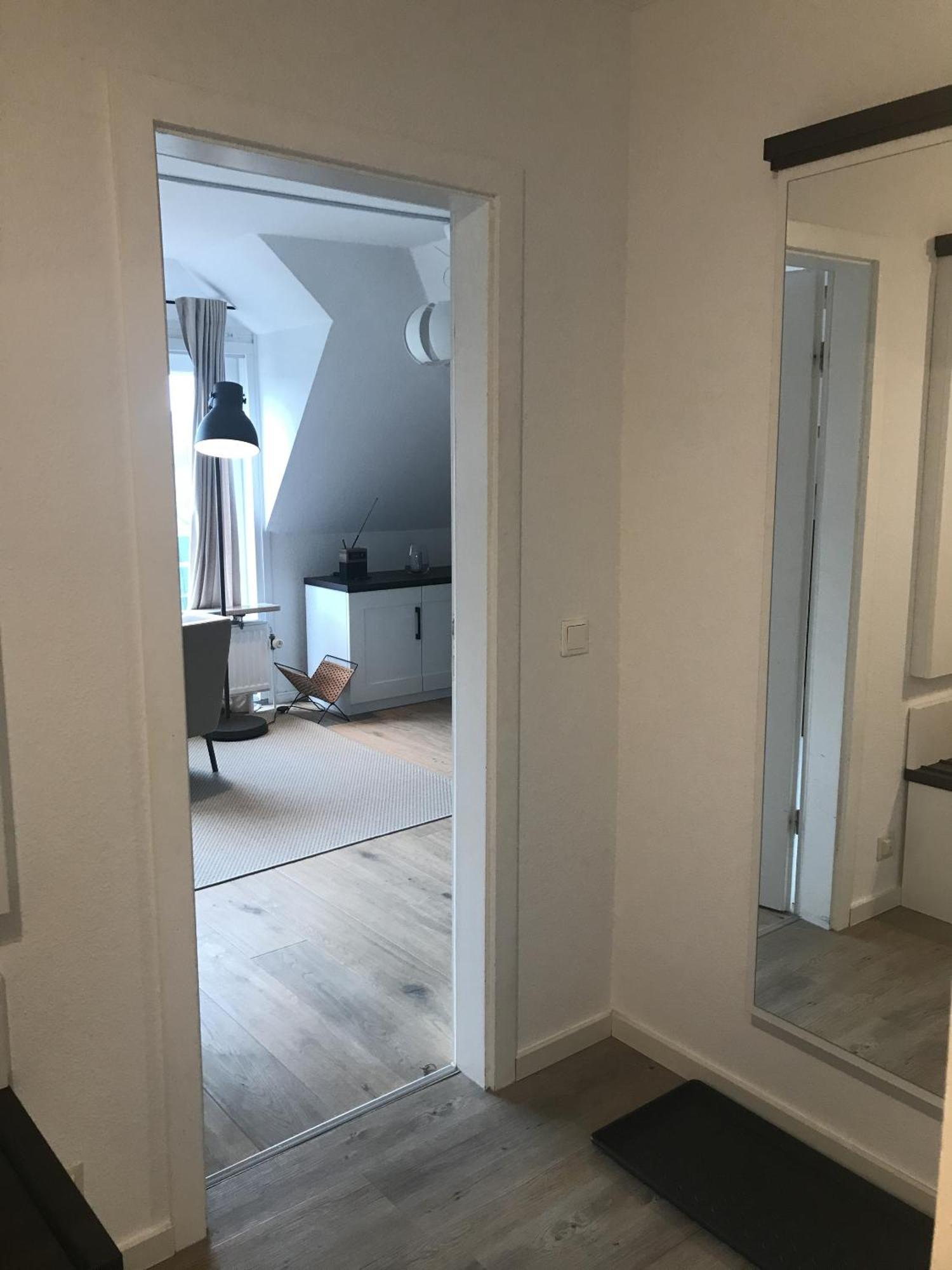 Appartement Backbord Morsum  Exteriér fotografie